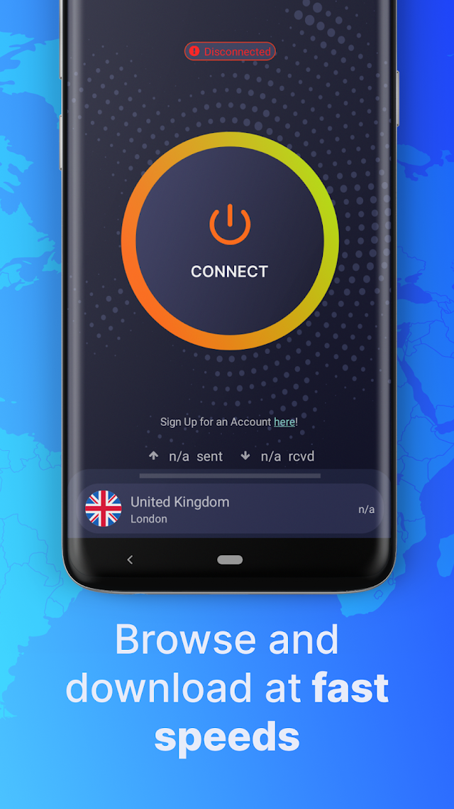 VPN Uygulaması Resimleri
