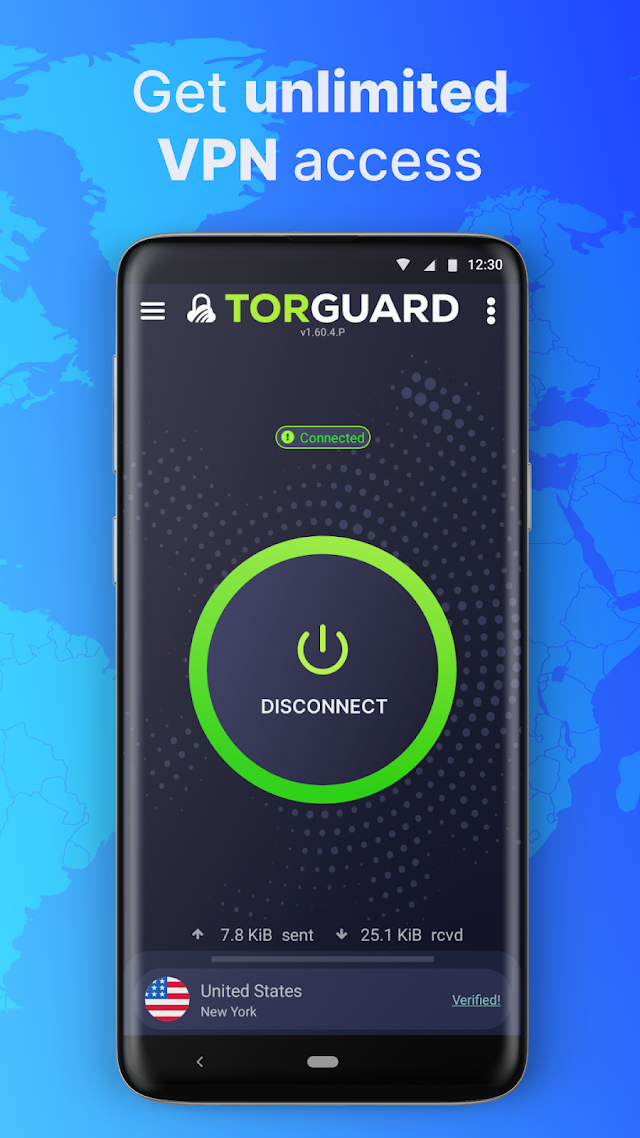 VPN Uygulaması Resimleri