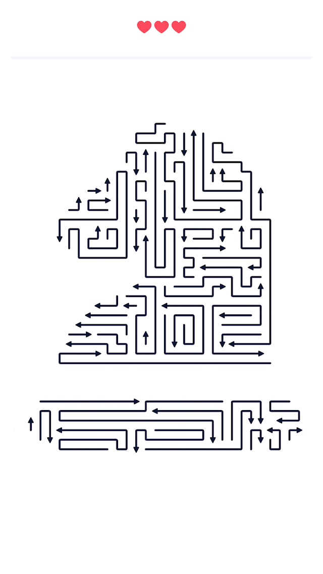 Arrows � Puzzle Escape Resimleri