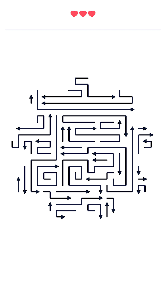 Arrows � Puzzle Escape Resimleri