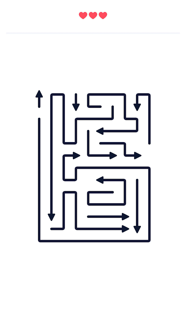 Arrows � Puzzle Escape Resimleri