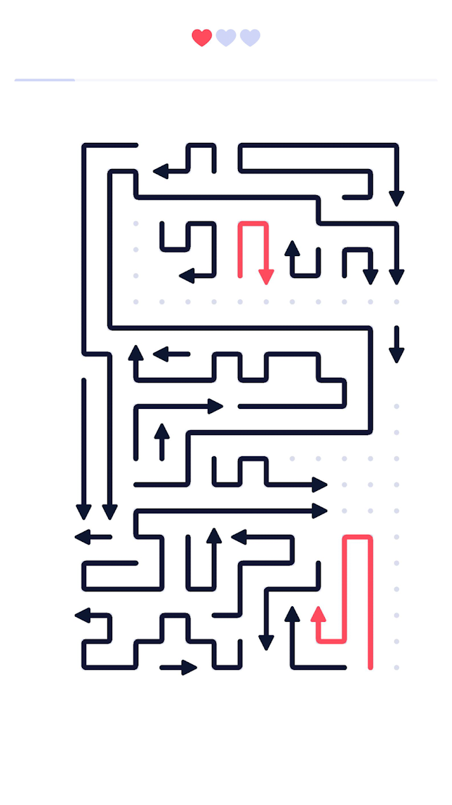 Arrows � Puzzle Escape Resimleri
