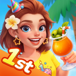 iPhone & iPad Tasty Travels: Merge Game ikonu