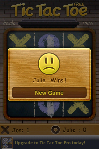 Tic Tac Toe Resimleri