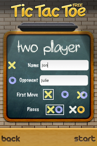 Tic Tac Toe Resimleri