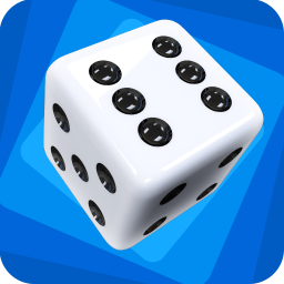 Android Dice With Buddies� Social Game ikonu