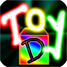 Android Doodle Toy!� Kids Draw Paint ikonu