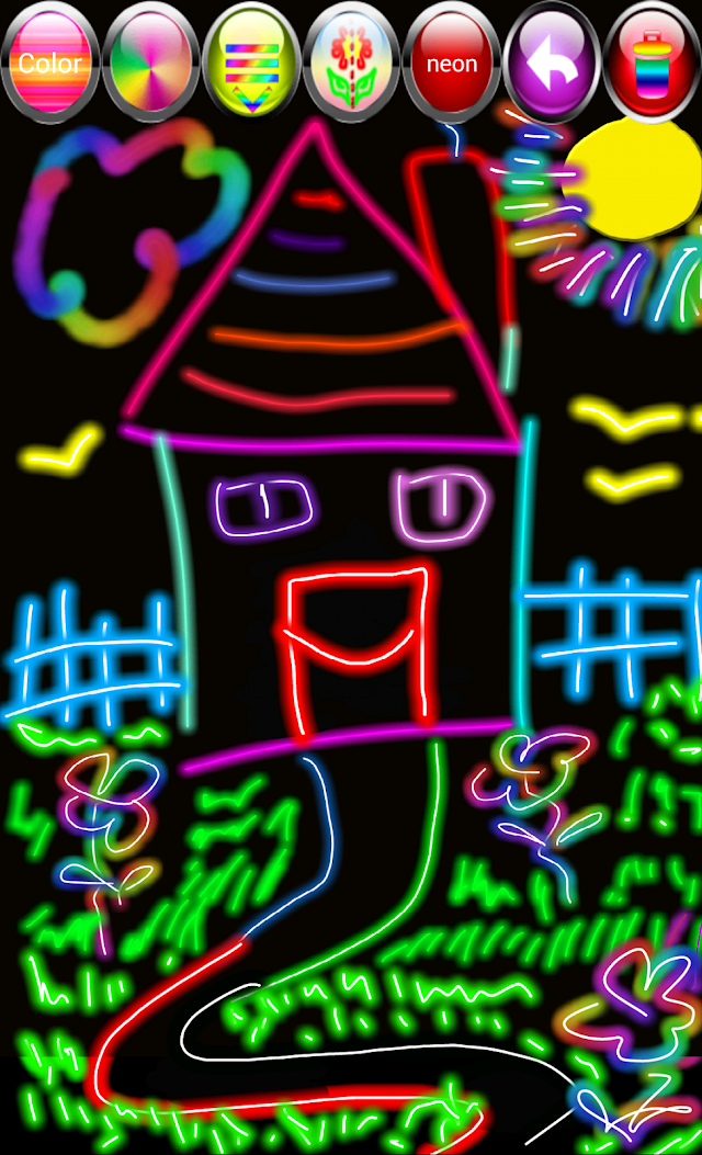 Doodle Toy!™ Kids Draw Paint Resimleri