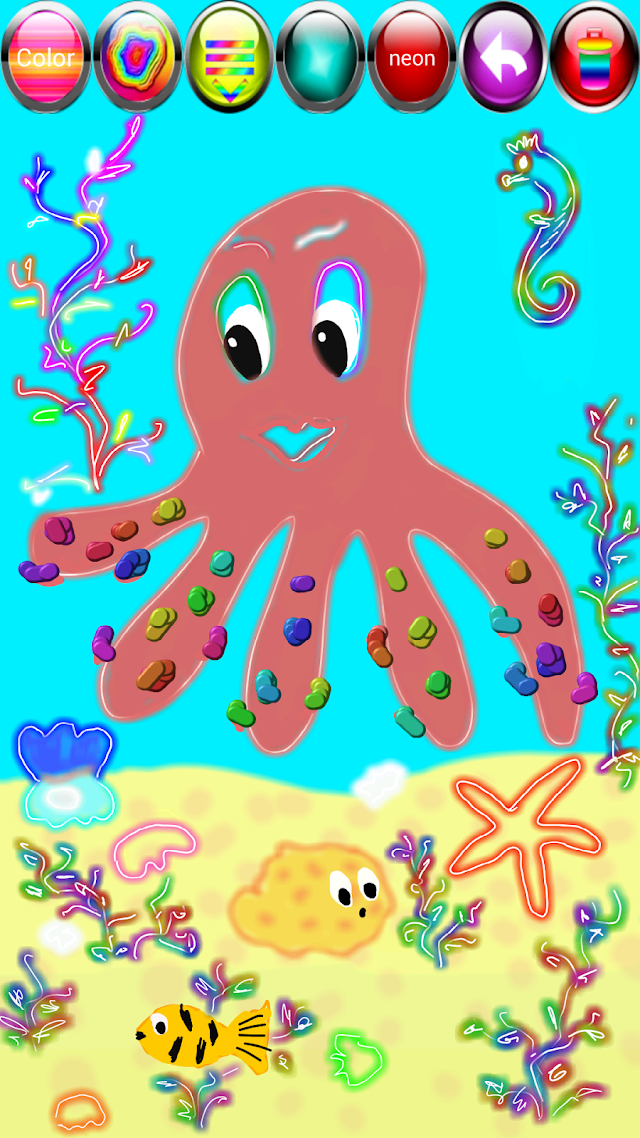 Doodle Toy!™ Kids Draw Paint Resimleri