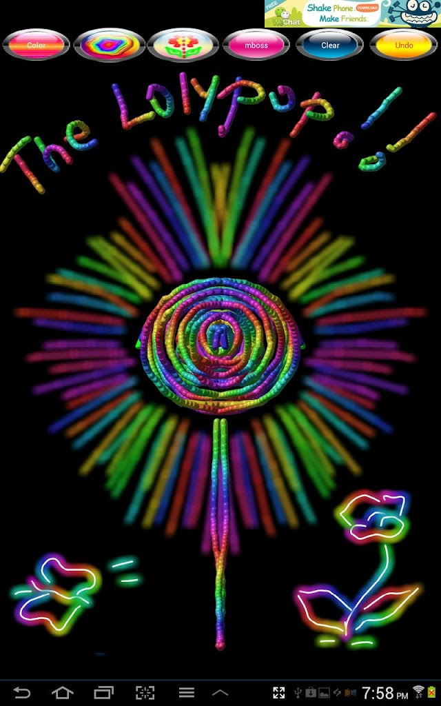 Doodle Toy!™ Kids Draw Paint Resimleri