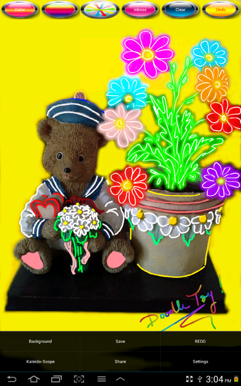 Doodle Toy!™ Kids Draw Paint Resimleri