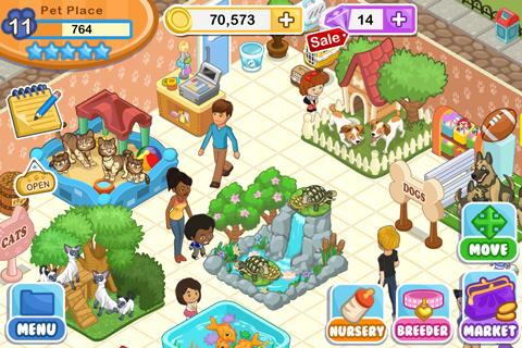 Pet Shop Story™ Resimleri
