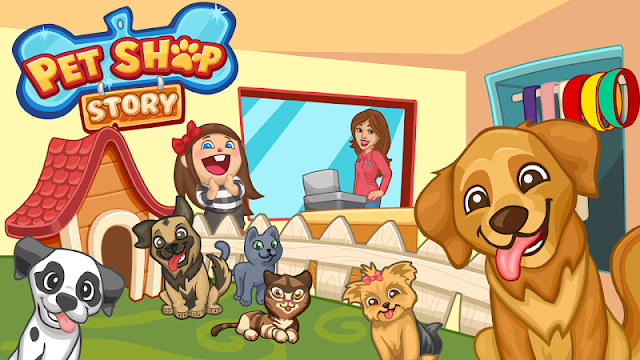 Pet Shop Story™ Resimleri