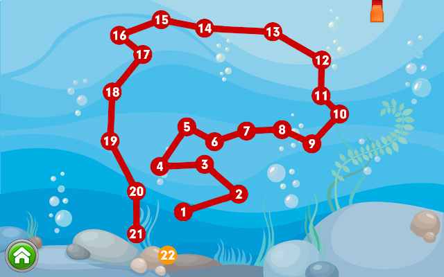 Kids Connect the Dots (Lite) Resimleri