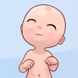 Android Baby Adopter ikonu