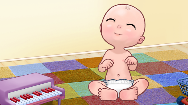 Baby Adopter Resimleri