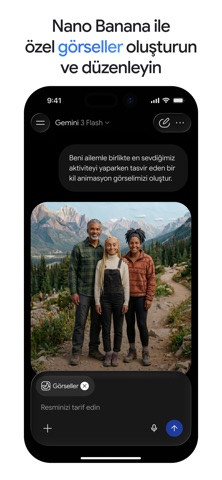 Google Gemini Resimleri