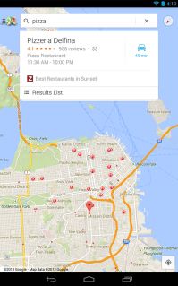 Google maps çevrimdışı android indir
