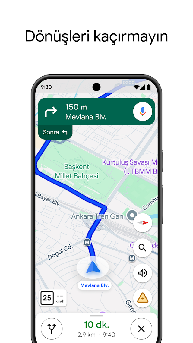 Google Maps Resimleri