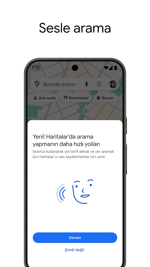 Google Maps Resimleri