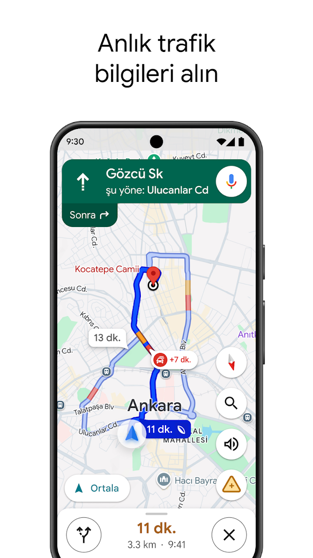Google Maps Resimleri