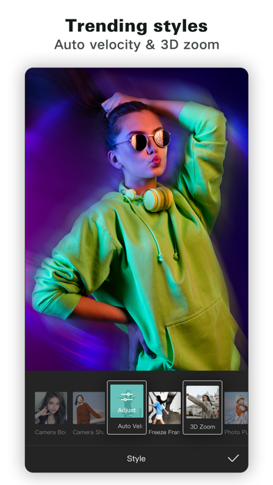 CapCut: Photo & Video Editor Resimleri