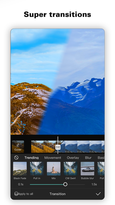 CapCut: Photo & Video Editor Resimleri