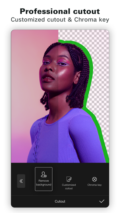 CapCut: Photo & Video Editor Resimleri