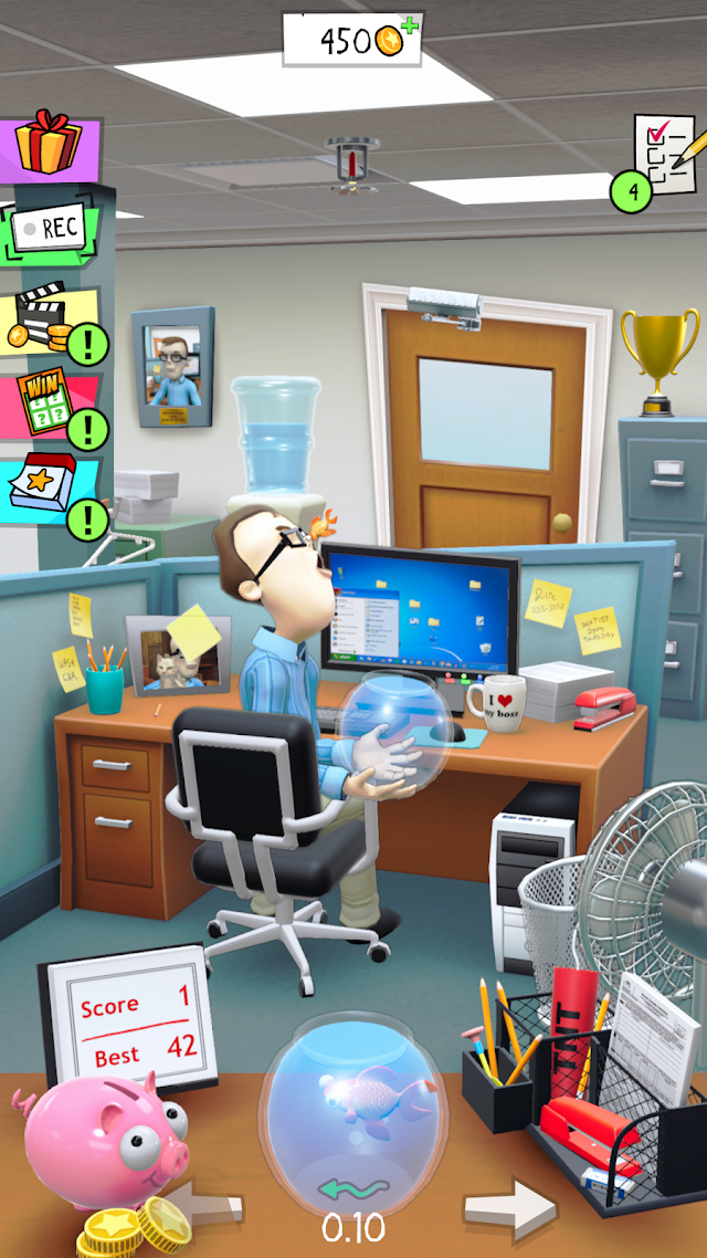 Office Jerk Resimleri