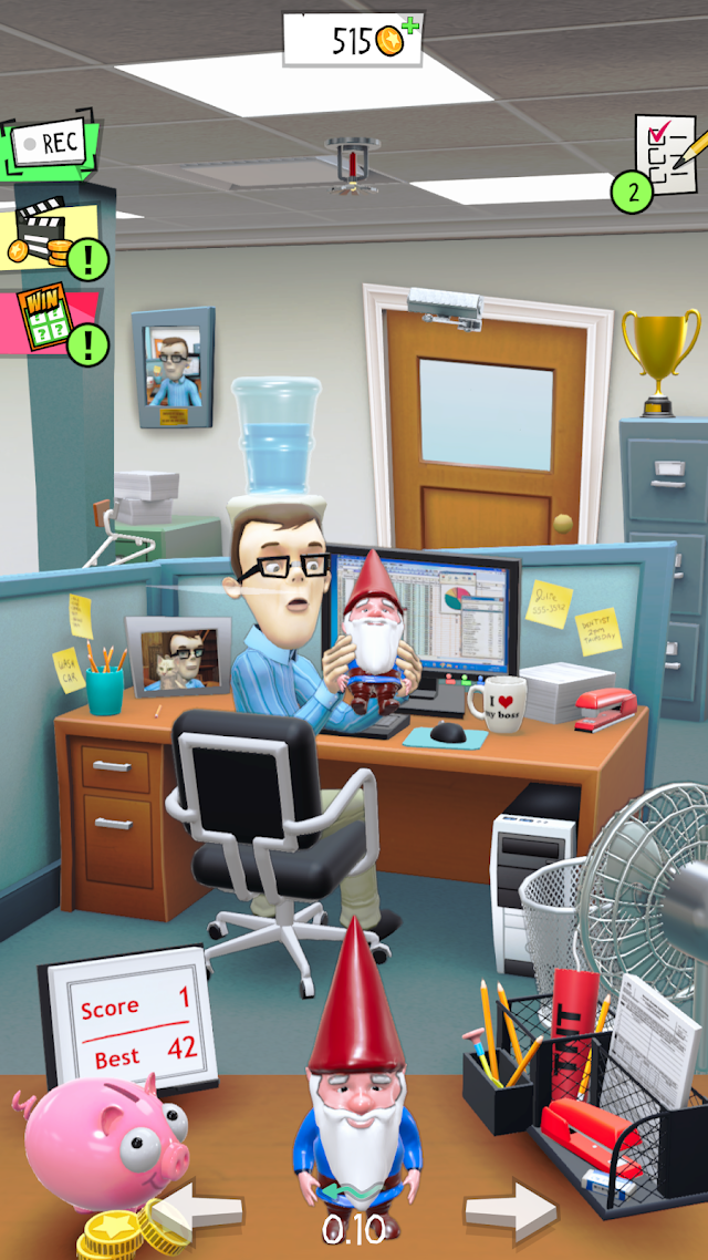 Office Jerk Resimleri