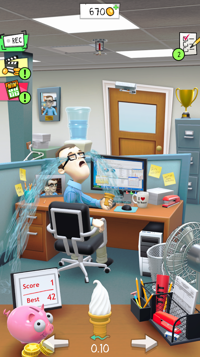 Office Jerk Resimleri