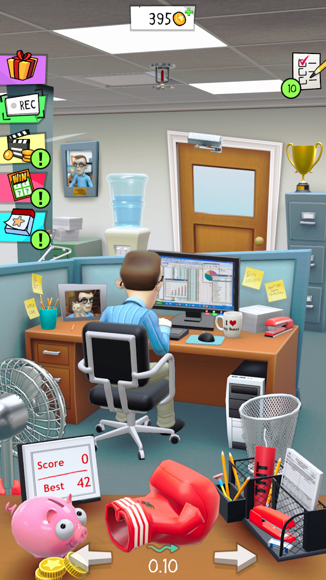 Office Jerk Resimleri