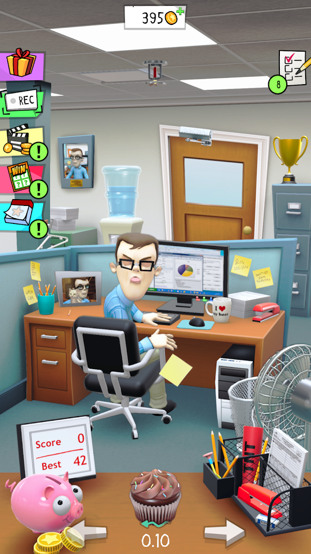 Office Jerk Resimleri