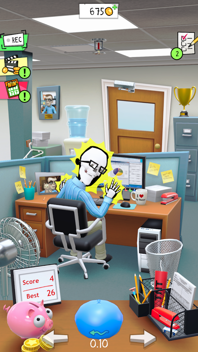 Office Jerk Resimleri