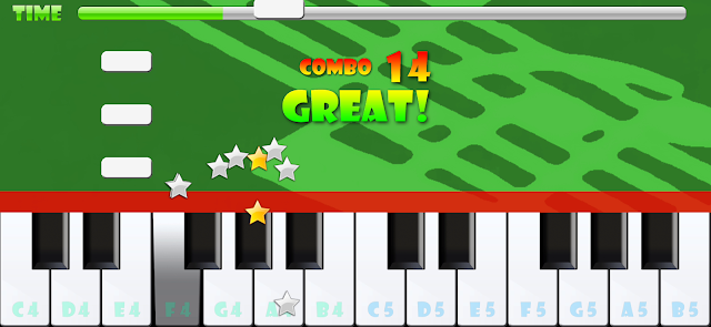 Piano Master 2 Resimleri