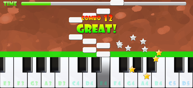 Piano Master 2 Resimleri
