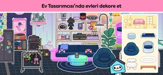 Toca Boca World - Çocuk Oyunu Resimleri