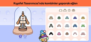 Toca Boca World - Çocuk Oyunu Resimleri