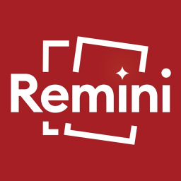 iPhone & iPad Remini - AI Foto Geli�tirme ikonu