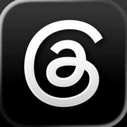 iPhone & iPad Threads ikonu