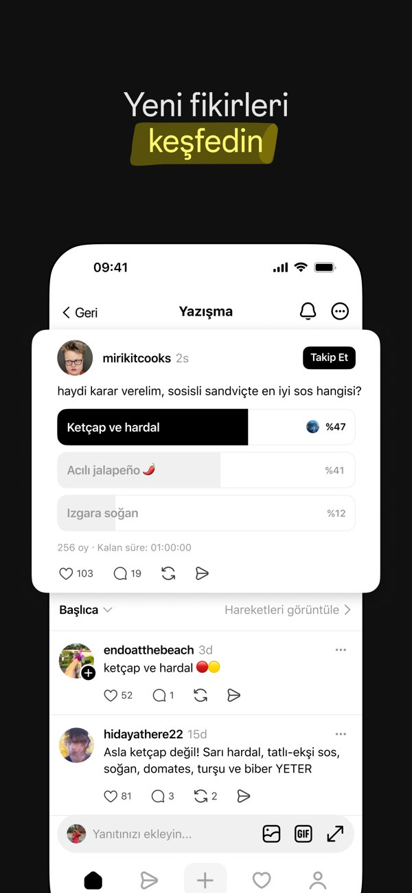 Threads Resimleri