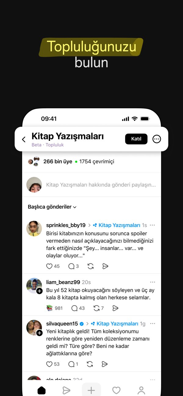 Threads Resimleri