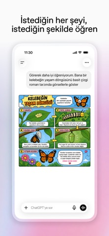 ChatGPT Resimleri