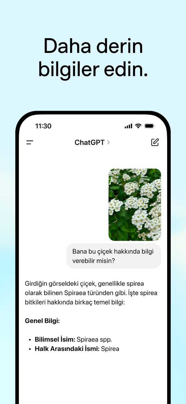 ChatGPT Resimleri