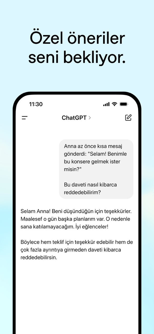 ChatGPT Resimleri