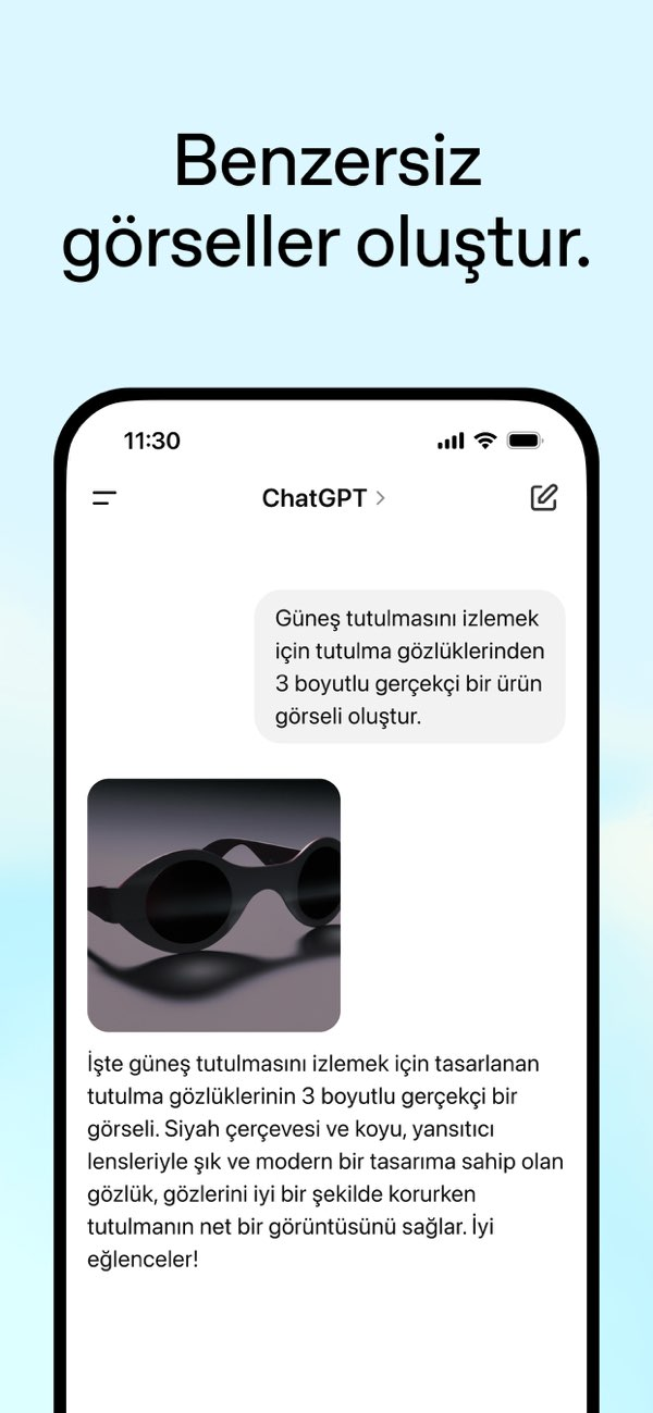 ChatGPT Resimleri