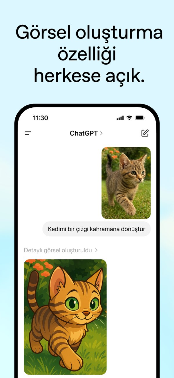 ChatGPT Resimleri