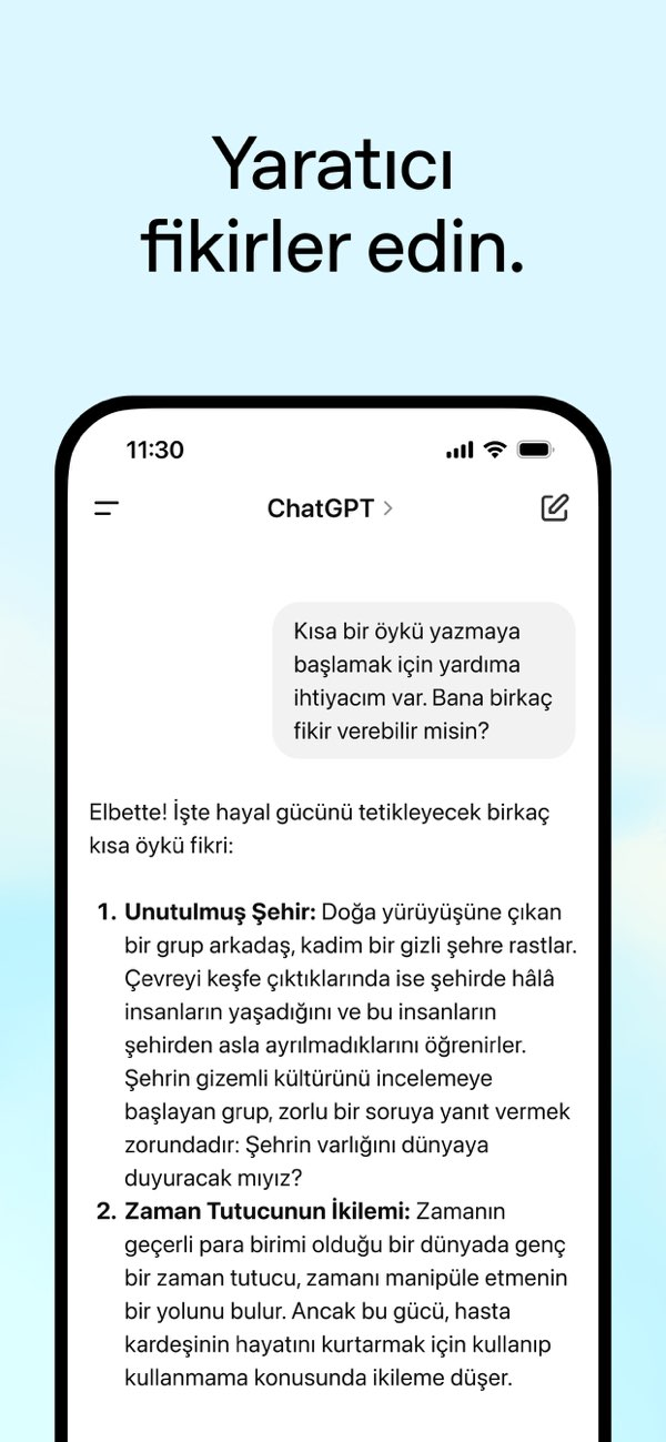 ChatGPT Resimleri
