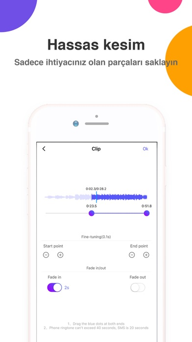Ringtones Maker-zilsesi yapıcı Resimleri