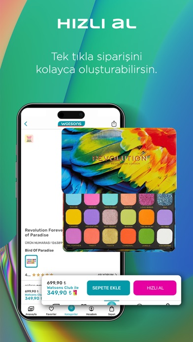 Watsons: Kozmetik ve Alışveriş Resimleri